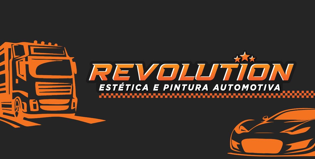 Revolution - Estética e Pintura Automotiva